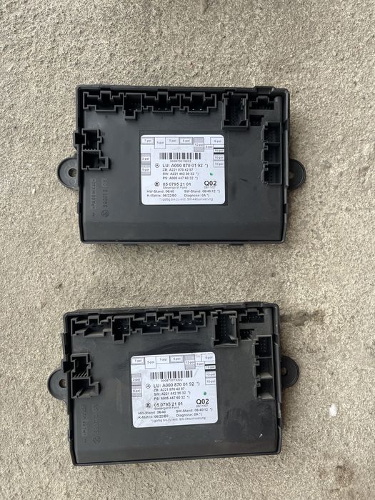 Блок стеклоподьемника меср 221