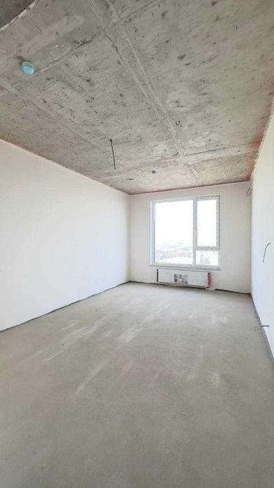 2-комнатная 47 м² в ЖК NRG Jomiy