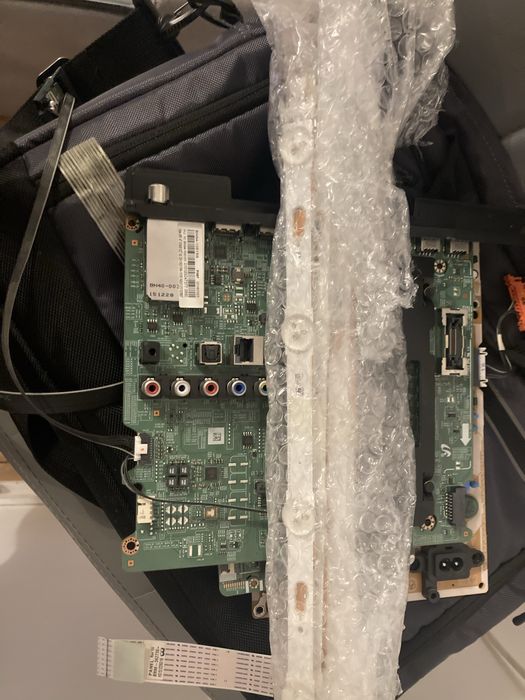 Piese Samsung UE40JU6400 - barete, sursa, placa de baza