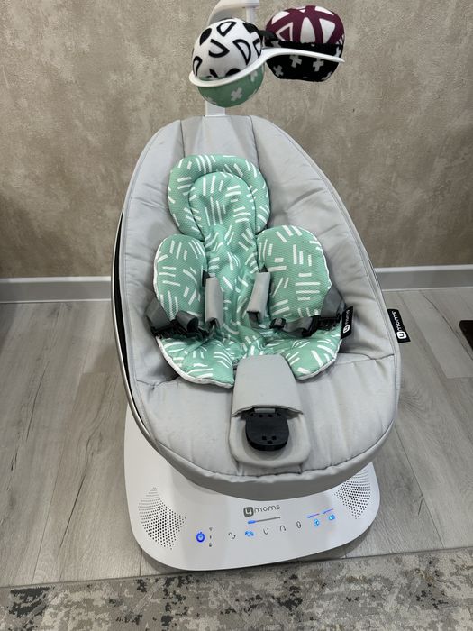 Электрокачеля 4Moms MamaRoo5