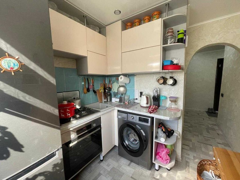 2 комнатная квартира