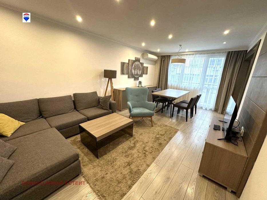 Тристаен апартамент под наем кв. Хъшове, гр. Русе