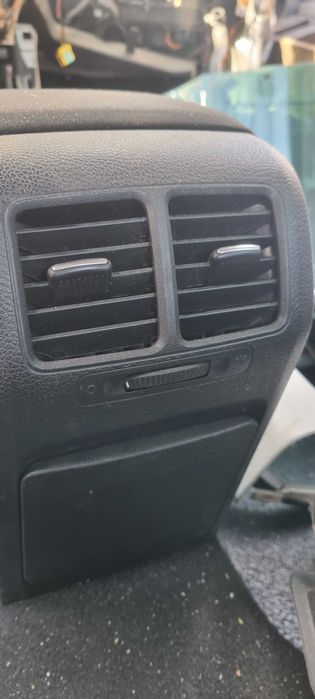 Cotiera completa VW Golf 6