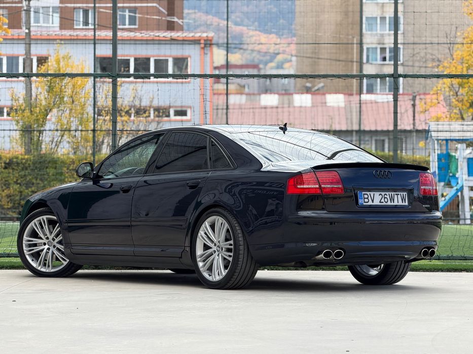 AUDI A8 2008 — imagine 3