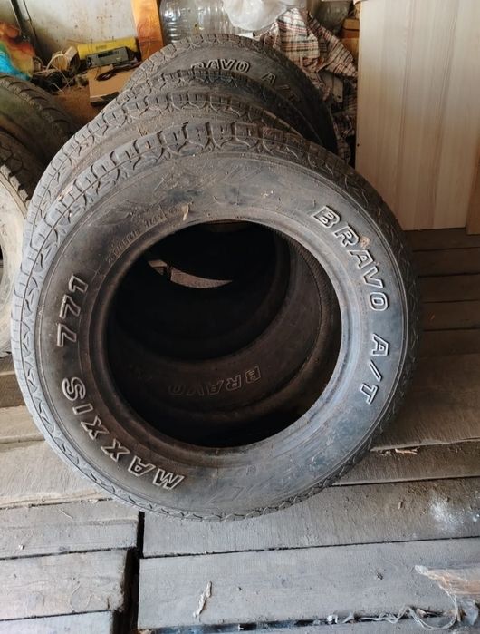 Шины Maxxis777 R18