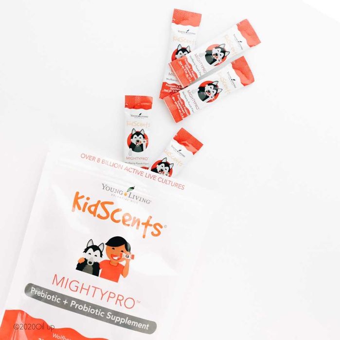 Mightypro pre si probiotic Young Living