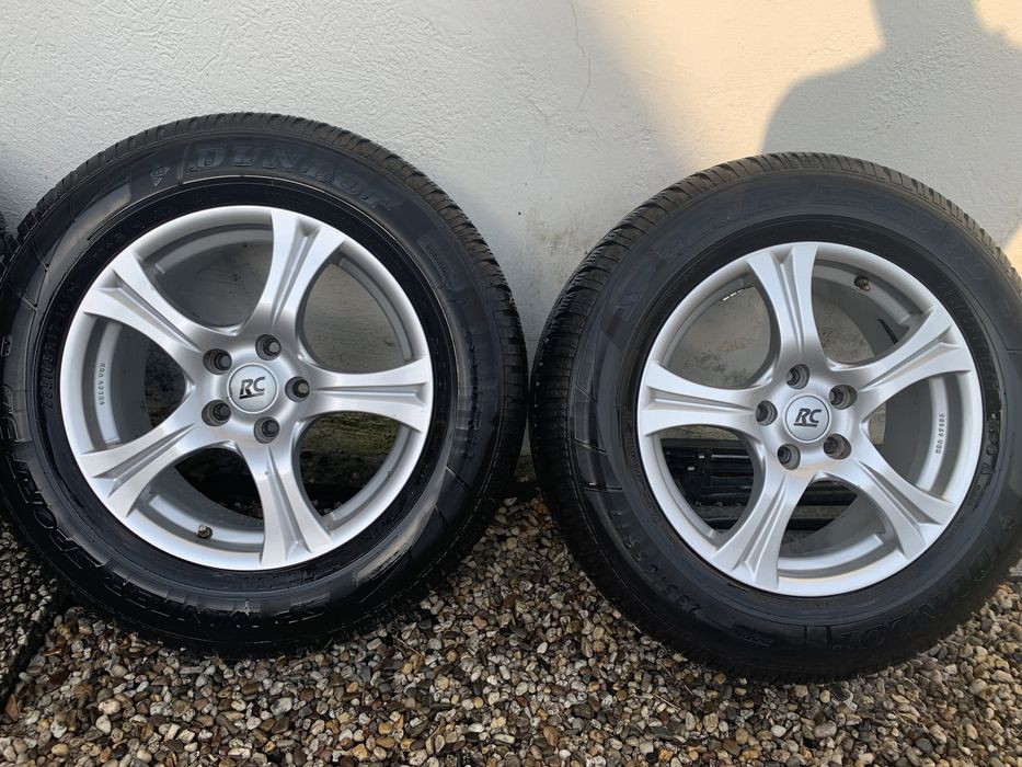 Джанти RC (с гуми 235/65 R17 104H) от Santa Fe