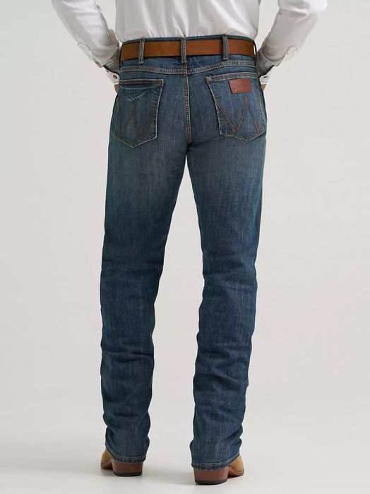 Мъжки дънки Wrangler Retro
