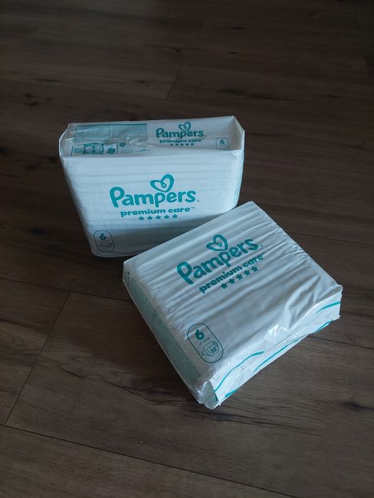 Pampers Premium Care 6