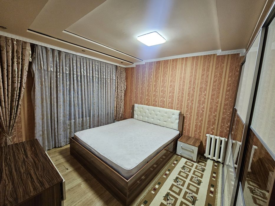 Сдаю (Ijara) СВОЮ квартиру супружеской паре. На долгий срок