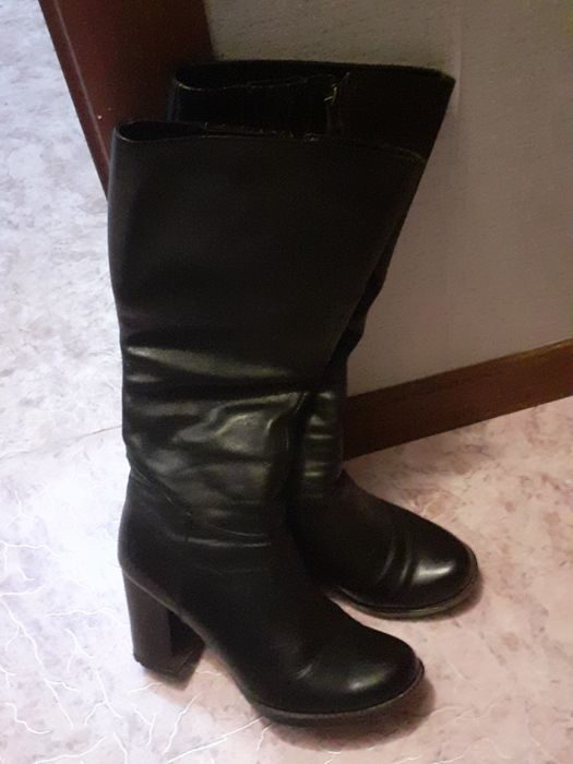 Сапоги осенние, 36 размер