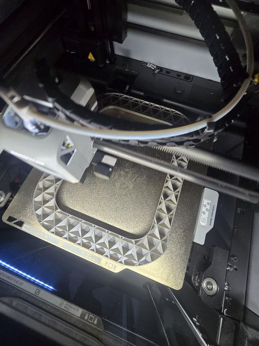 Bambulab X1 carbon с AMS
