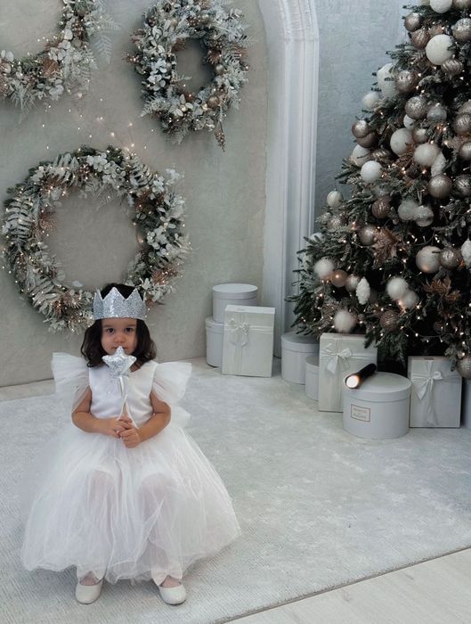 Платье принцессы