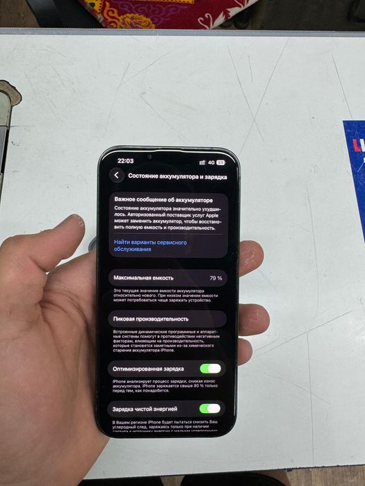 Продам Iphone 13