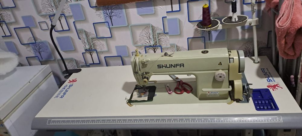 Тігін машинасы сатылады