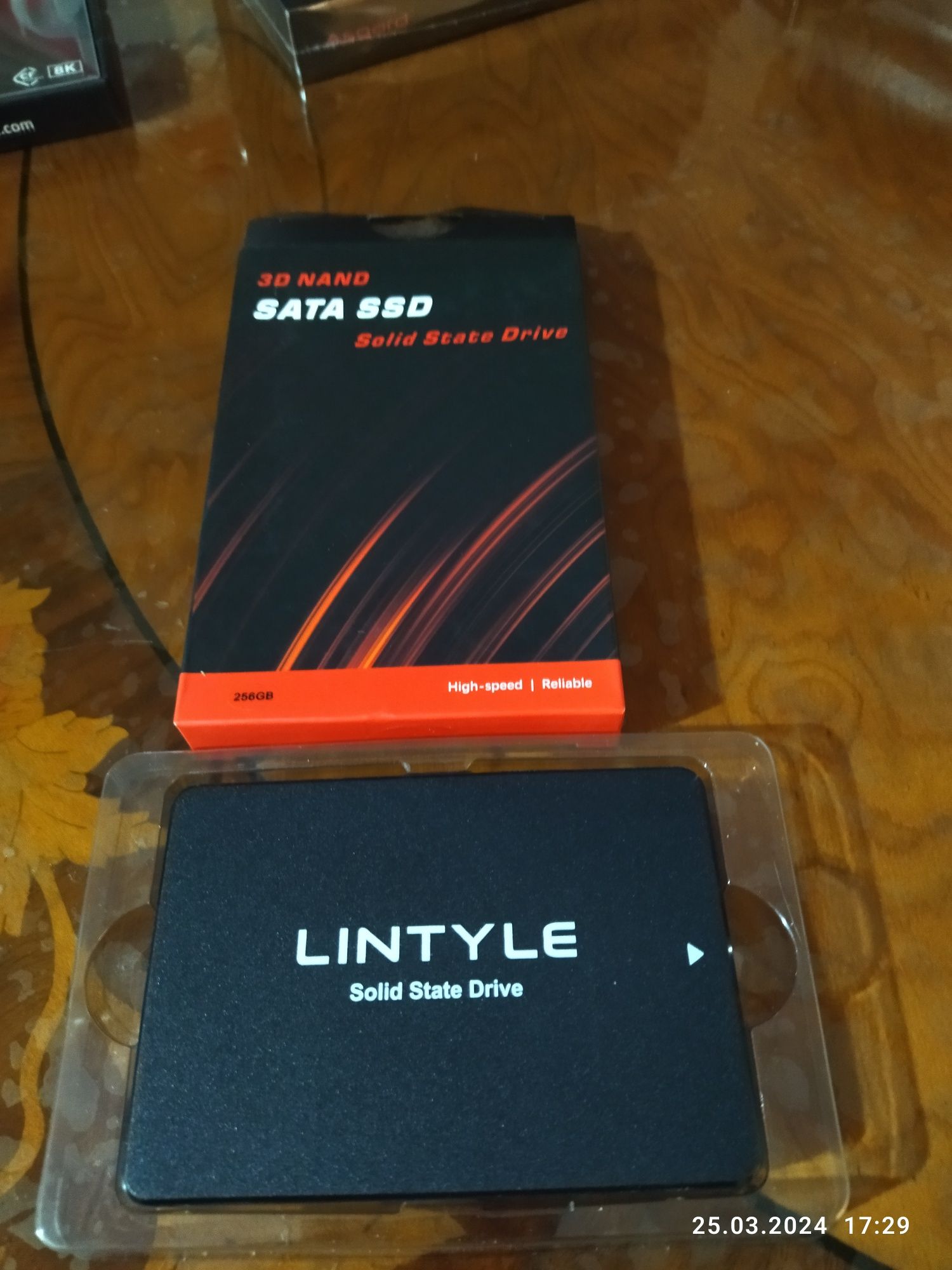 Оперативная память,ssd: 15 000 тг. - Комплектующие и аксессуары ...