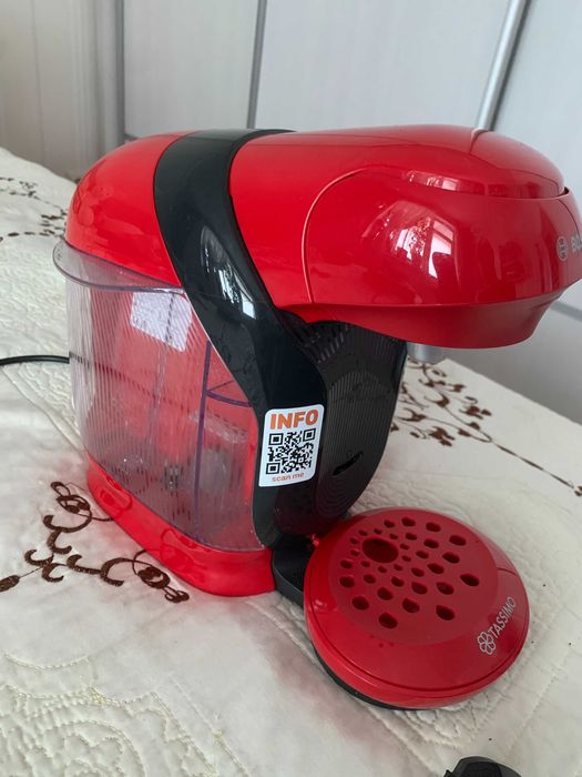 капсульная кофемашина BOSH