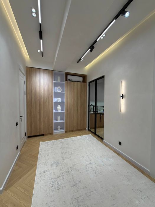 Квартира 3 ком ЖК Риезий Резиденс, 80м² Яшнабадский р-н, Боткина