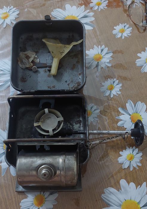 Горелка бензиновая