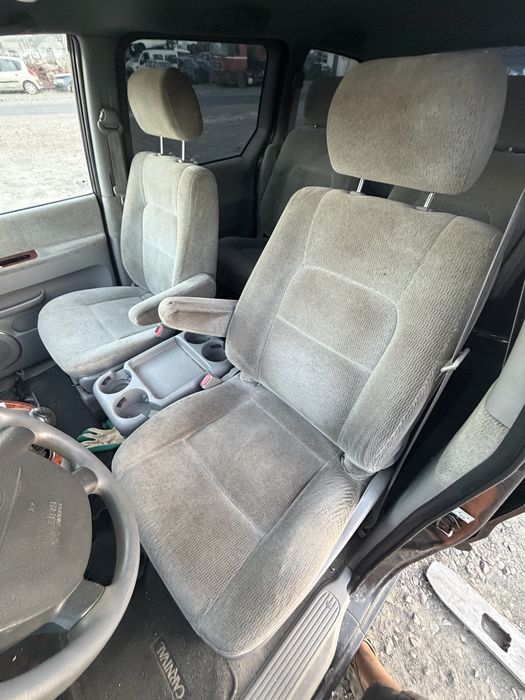 Kia Carnival II 2.9 CRDi 16V J3 144 hp на части