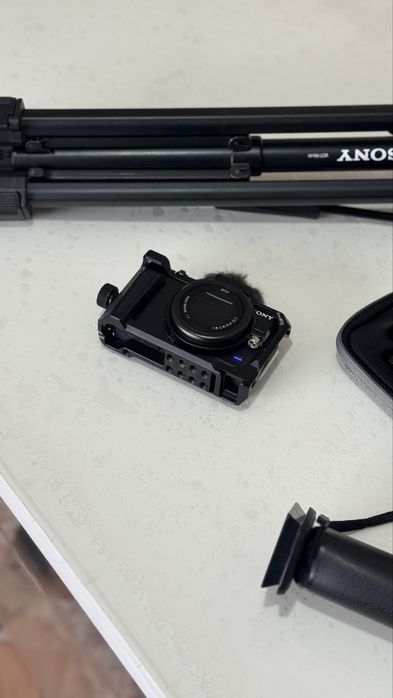 камера sony zv-1