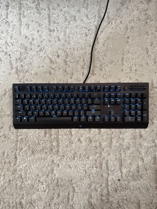 Клавиатура игровая с подсветкой.