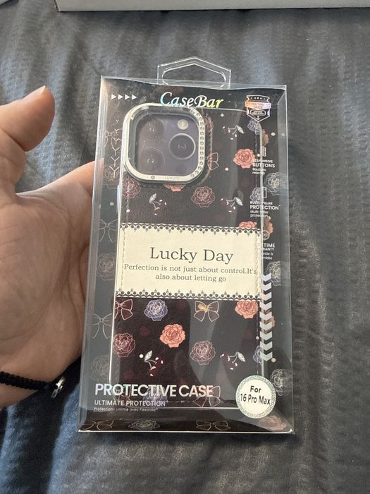 Husa iphone 16 Pro Max deosebita