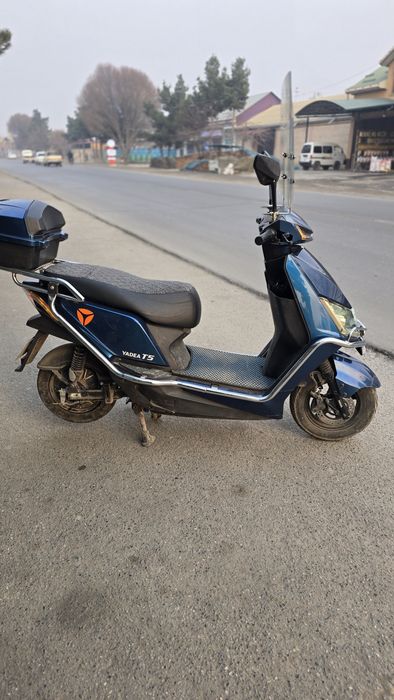 Brend nomi : YADEA T5 Ko'k skuter