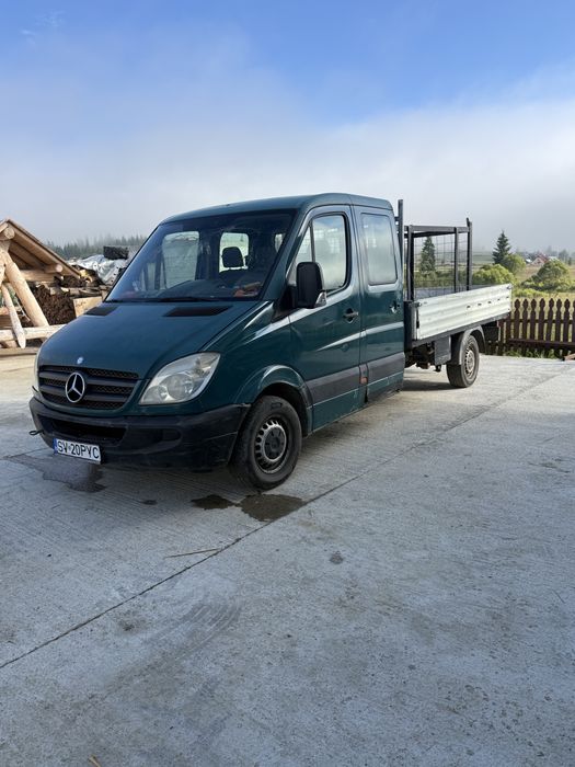 Mercedes sprinter 313  7 locuri
