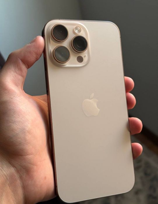 Iphone 16 Pro Max 256 Gb