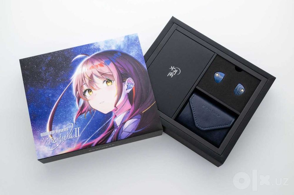 IEM наушники Moondrop Starfield 2