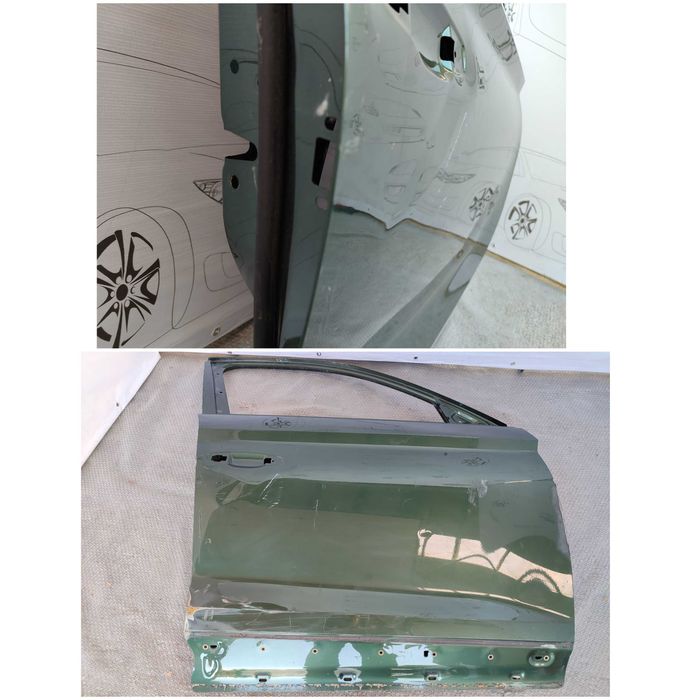 Usa Fata Dreapta VW Tiguan (5N) SUV 2016–Present / Cod OEM 5NN831056B (11G)
