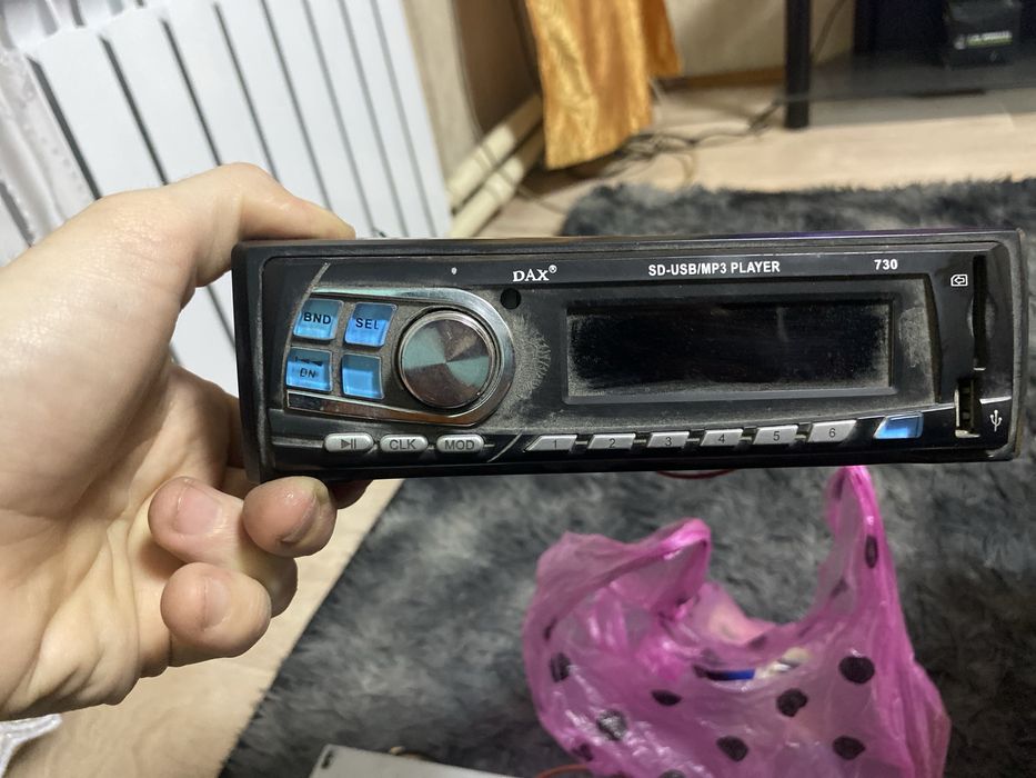 Магнитола для авто