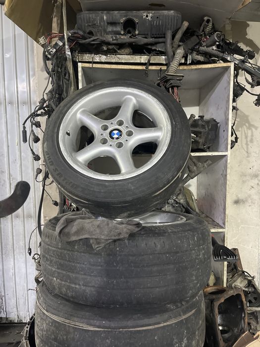 Разбор бмв е34 талдыкорган