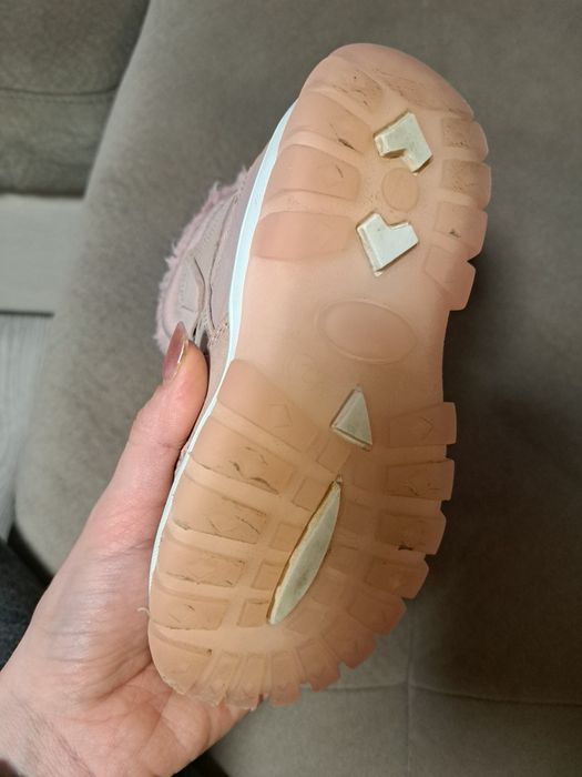 Топли ботушки Lasocki