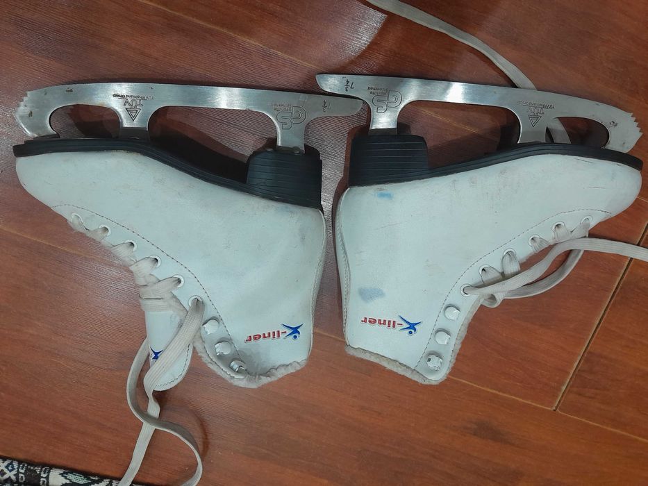 Коньки для девочки