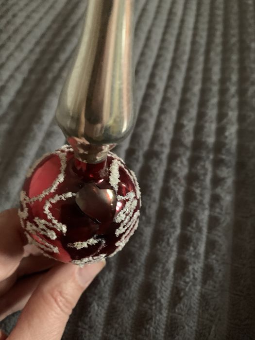 Новагодние игрушки СССР ГЛР 42 штуки