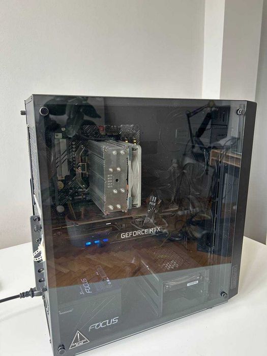 Гейминг Компютър / NVDIA GeForce RTX 3090 24GB / AMD Ryzen 9 / 64GB RAM