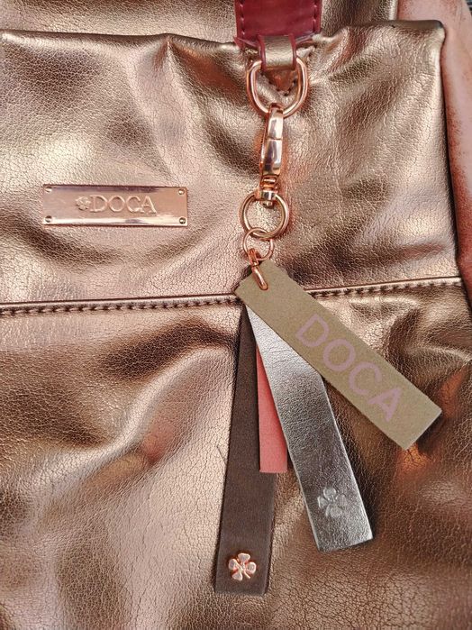 Дамска чанта Дока 20 лв