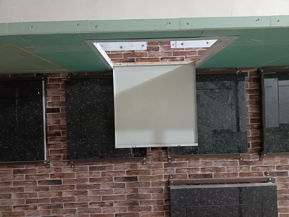 Потолочный люк из металлические листа от  производителя