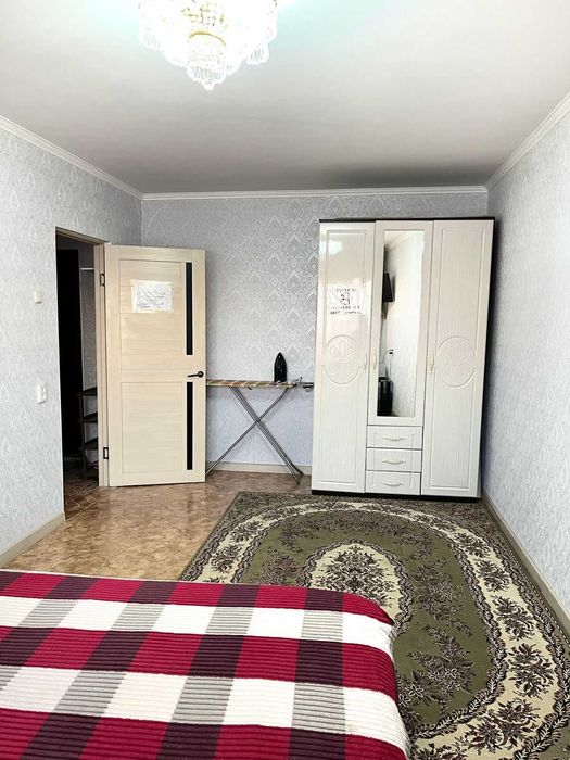 Сдам 1 ккв 11мкр  на против Церковь