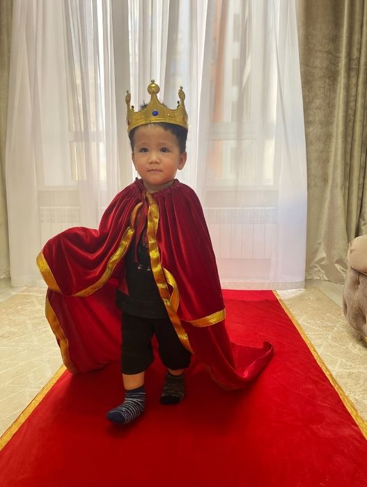 Аниматоры в Астане! Party Fati!