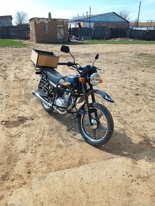 SONLINK 150cc мотоцикл сатылады