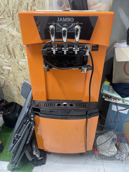 Фризер для мороженое Jambo