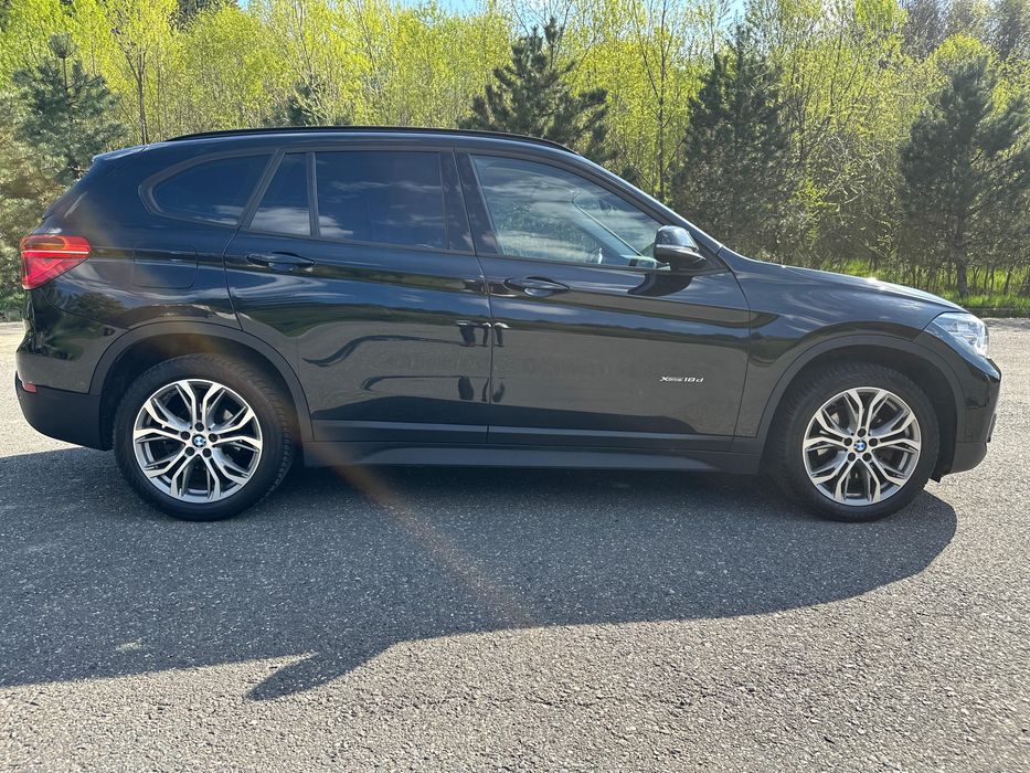 BMW X1 0 — imagine 3