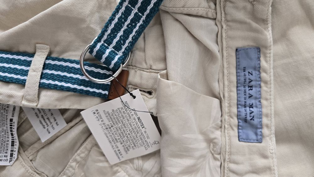 Мужские шорты Zara