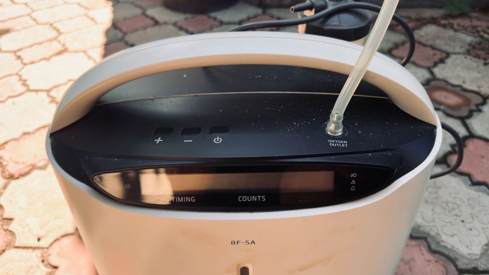 кислородный концентратор Yuwell 8F-5A