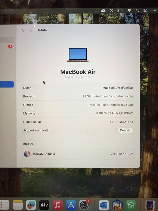 Macbook Air Rose Gold