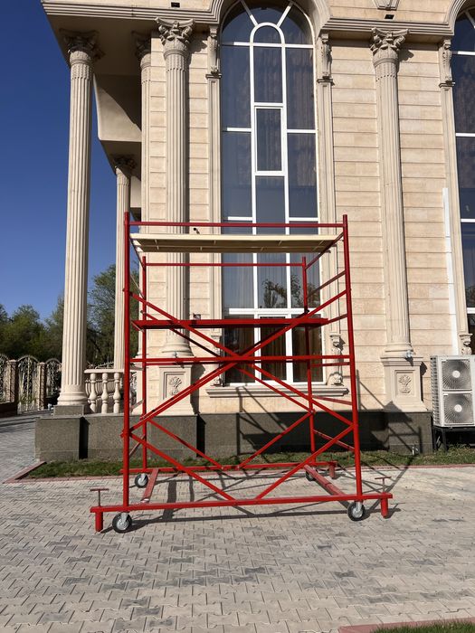 Вышка тура 9метров