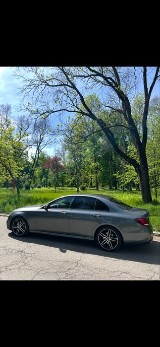 Mercedes E220 Diesel 194 cp 2017 pachet AMG Fabrica